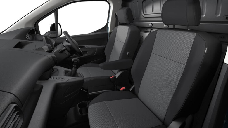 Peugeot Partner Xl Diesel 1.5 BlueHDi 100 Asphalt Van